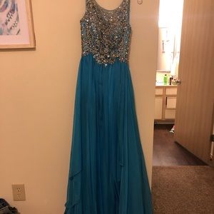 Sherri Hill Prom Dress